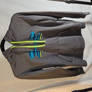 Under Armour, Women's Size M, Grey, Sweatshirt